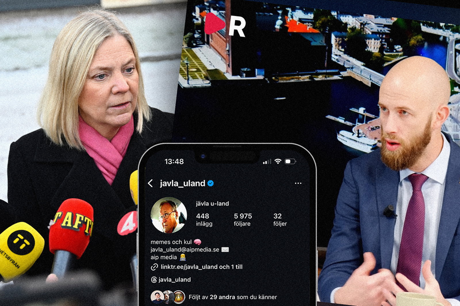 Sossar kan inte mema