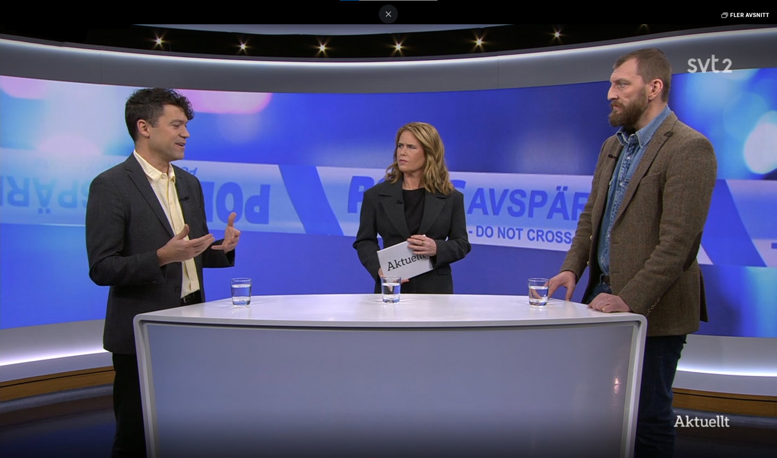 Varför vill Ivar Arpi att jag ska kunna utvisas?