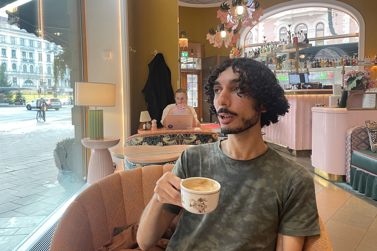 Artur Bagheri: ”De utgår från att vi är woke”