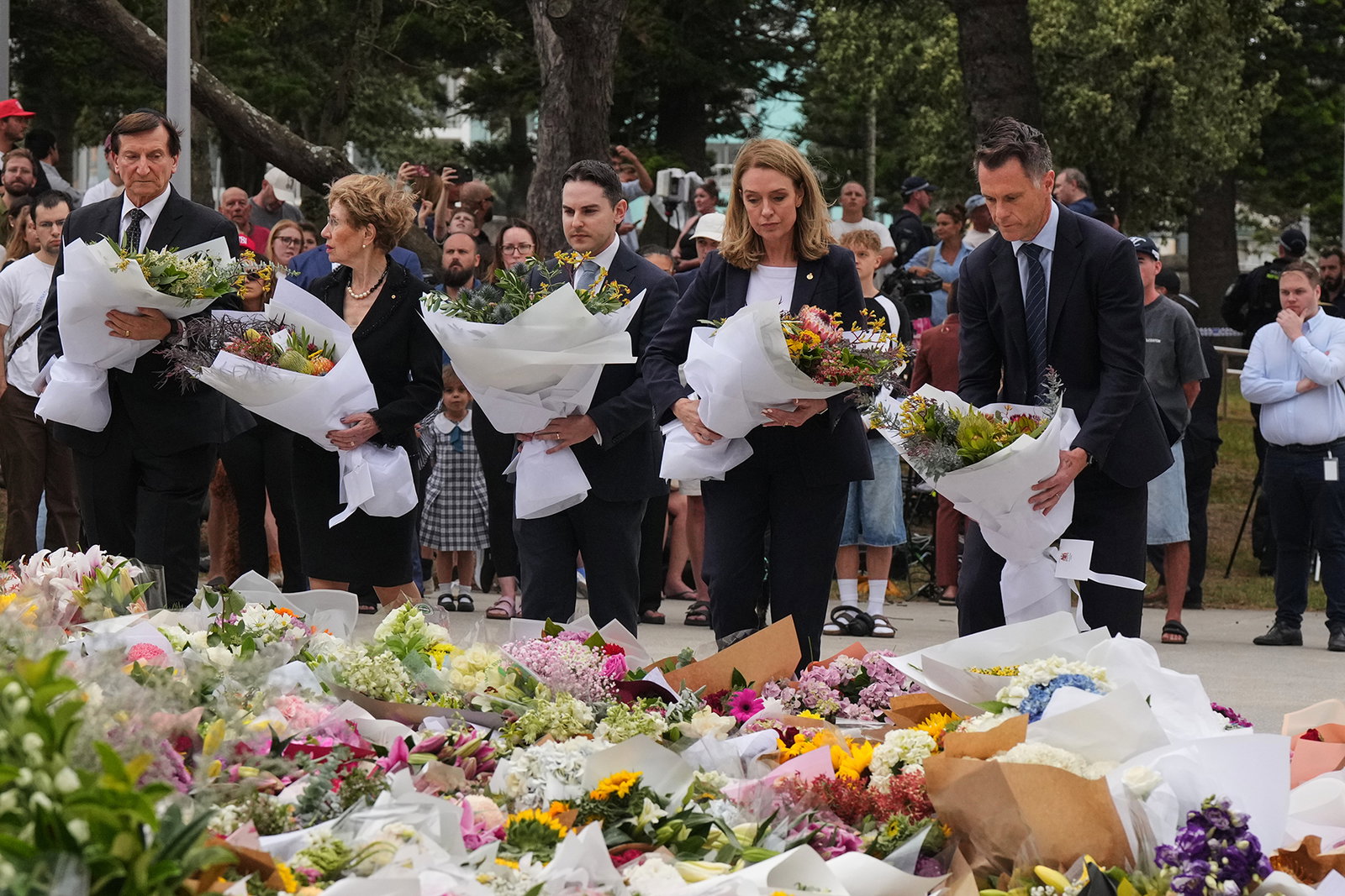 Terrordådet i Bondi är en attack mot alla judar