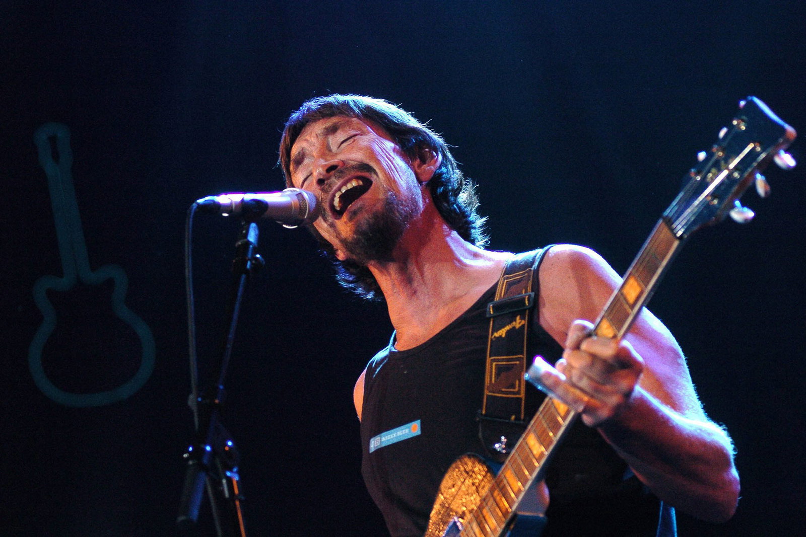 Chris Rea – en tröst för gubbflickor som jag