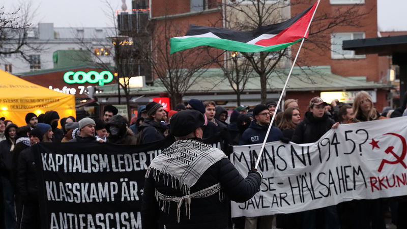 Foto: Liz Fällman/Flamman.