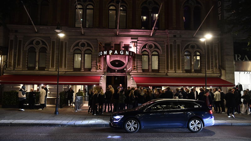 Det är för billigt att locka in unga i kriminalitet, skriver Magnus Bjerg Sturm. Foto: Pontus Lundahl/TT.