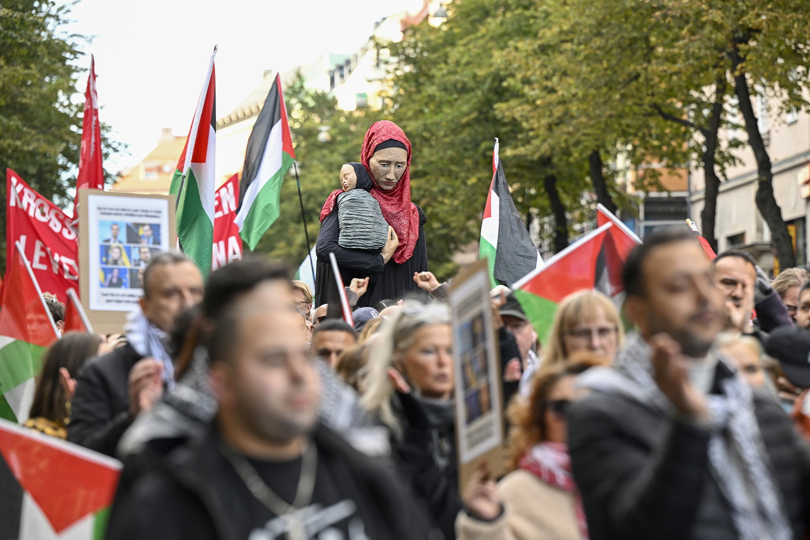 Felriktad kritik hjälper inte kampen mot antisemitism