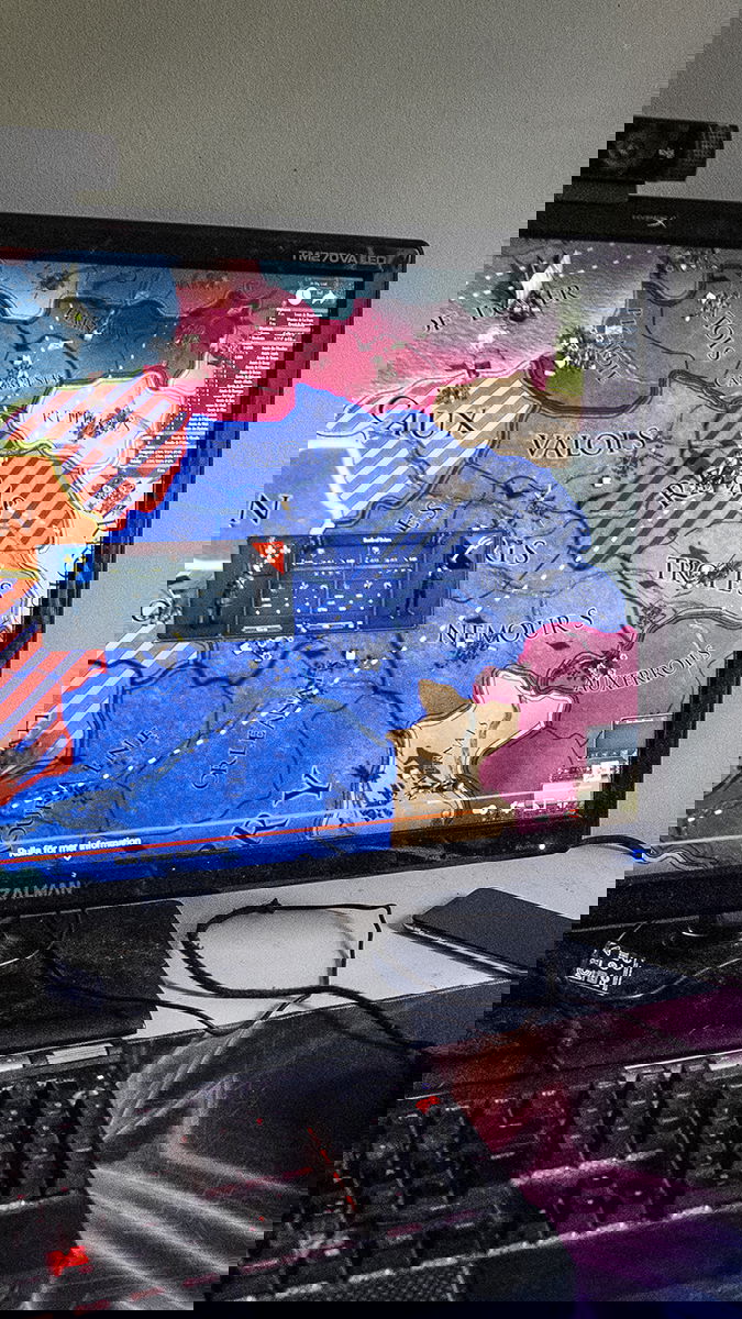 Spelbolaget Paradox Interactive ligger bakom den framgångsrika strategiserien ”Europa universalis”. Foto: Magnus Hjalmarson Neideman/SvD/TT.