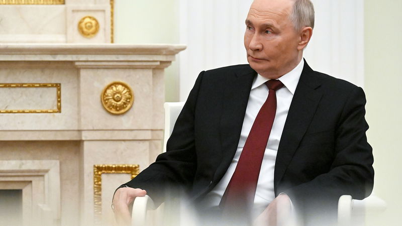 Problemet med ”Putin-förståare” är att de inte alls verkar förstå Putin, menar debattören. Foto: Alexander Nemenov/Pool Photo/AP/TT.
