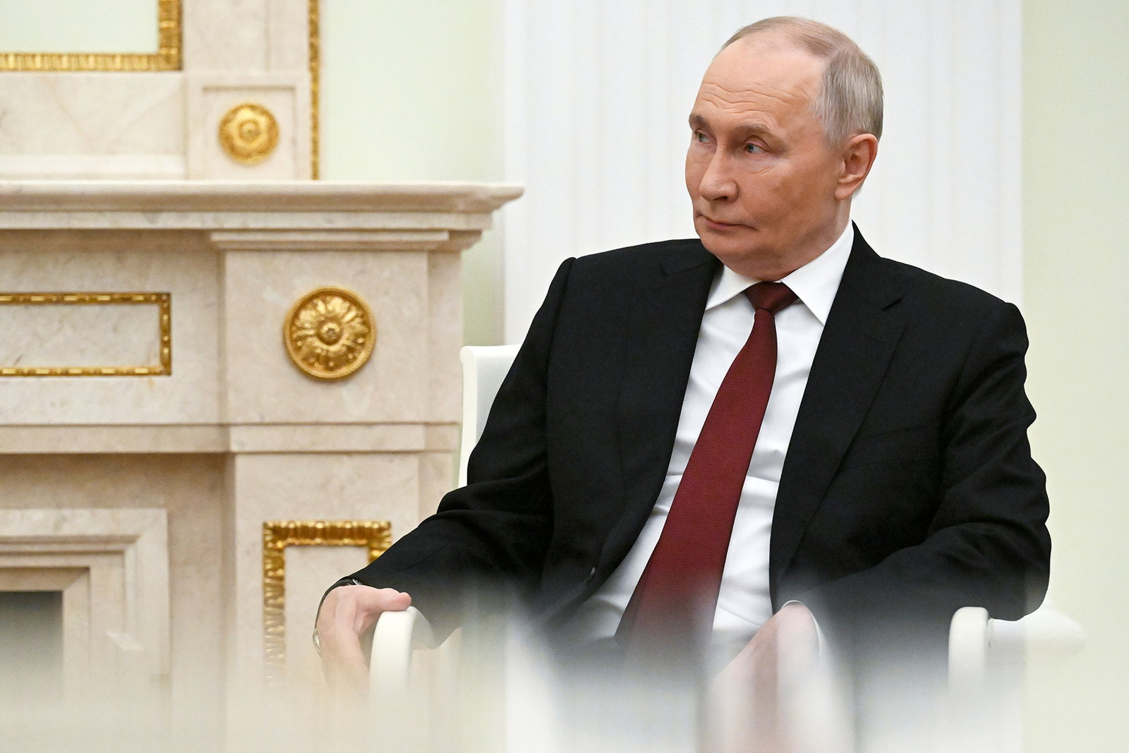 Det är dags att lyssna på Putin