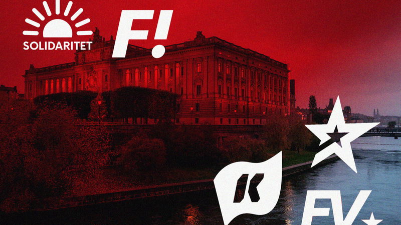 Foto: Christine Olsson/TT (montage).