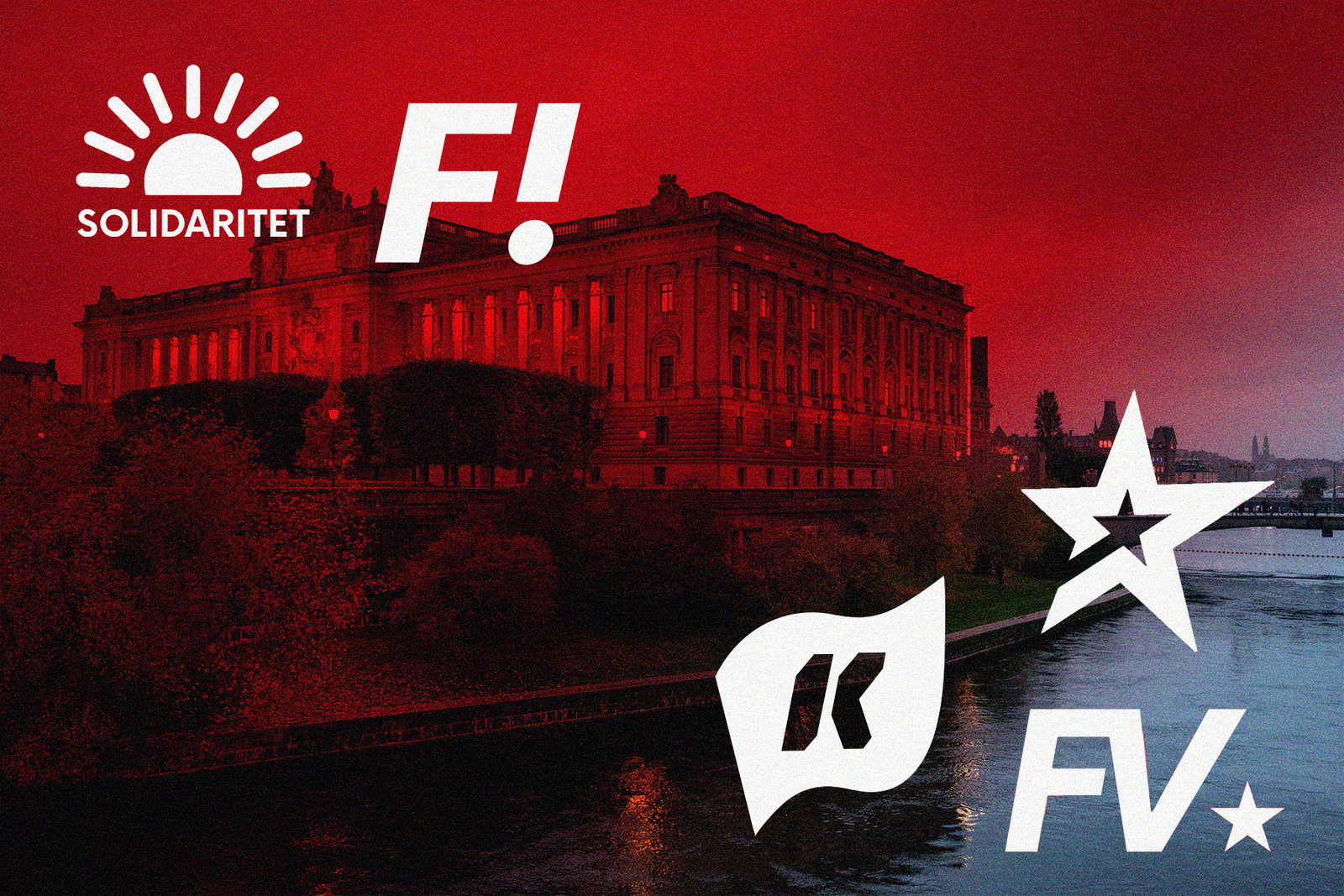 Flera avhopp från socialistisk riksdagslista: ”Jobbar vidare”