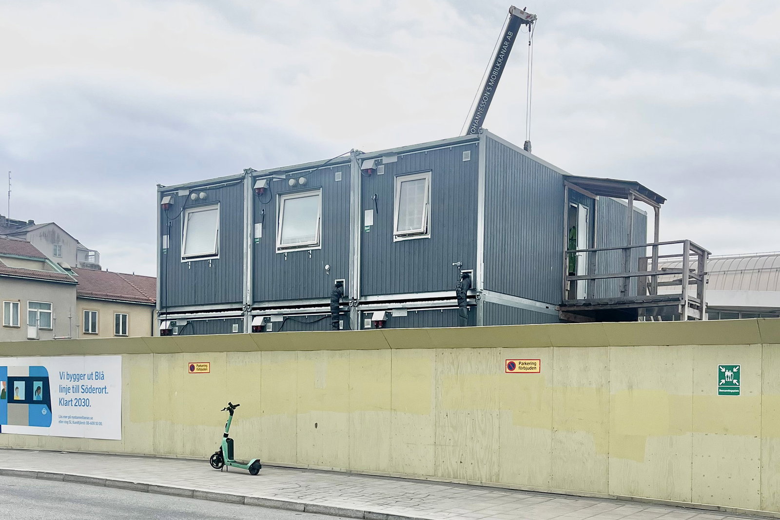 Baracker – Sveriges nya bostadsnorm?