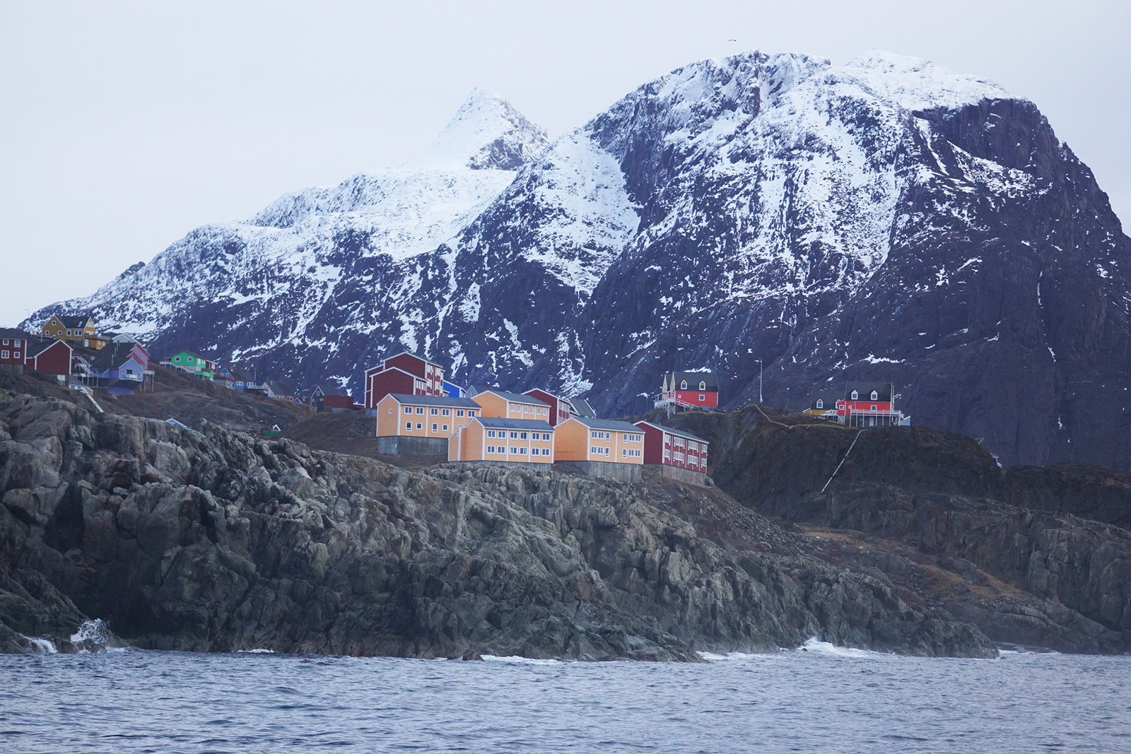 Mineralerna som satte Grönland på frontlinjen