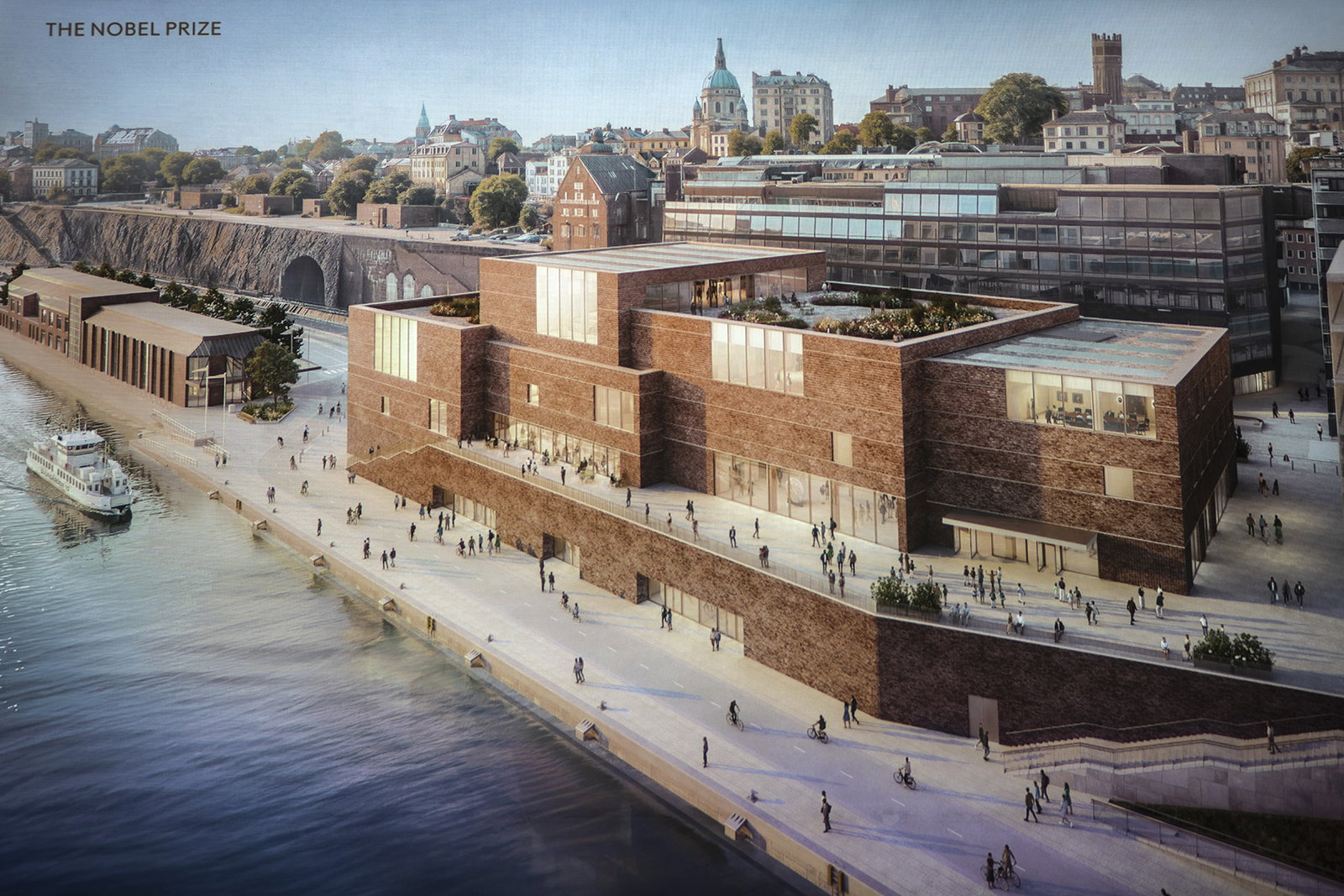 När arkitekturen reduceras till fasader