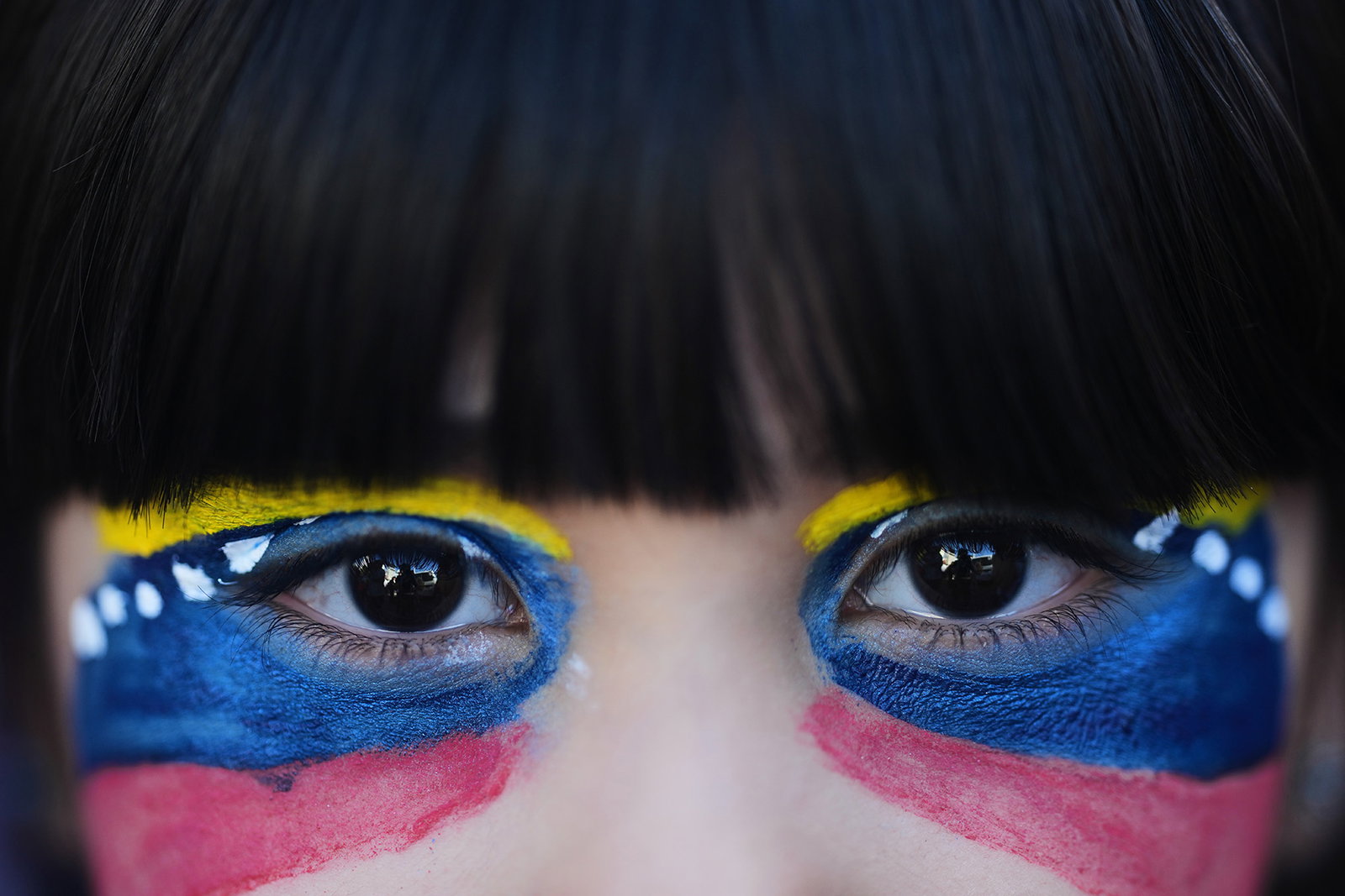 Man måste inte välja mellan Trump och Maduro