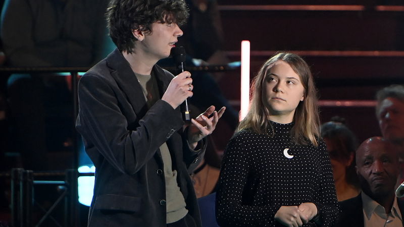 Det politiska intresset hos unga lever. Foto: Maja Suslin/TT.