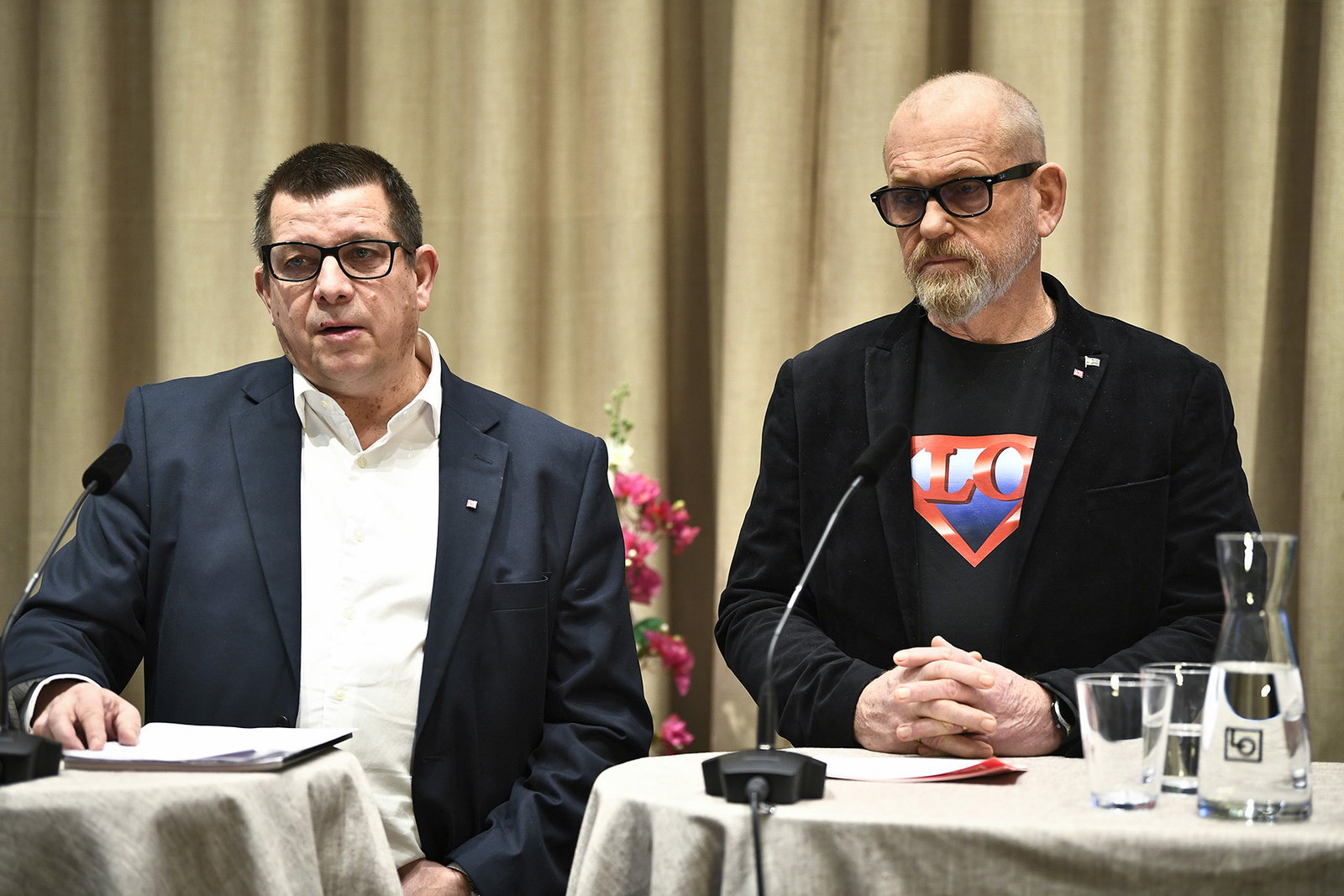 LO vill avskaffa 40-timmarsveckan: ”Ska tillhöra historien”
