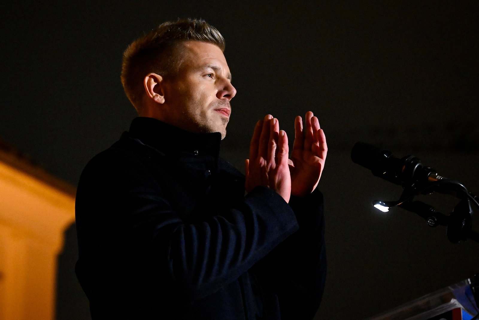 Ungersk oppositionsledare hotas med sexfilm: ”Ger inte efter”