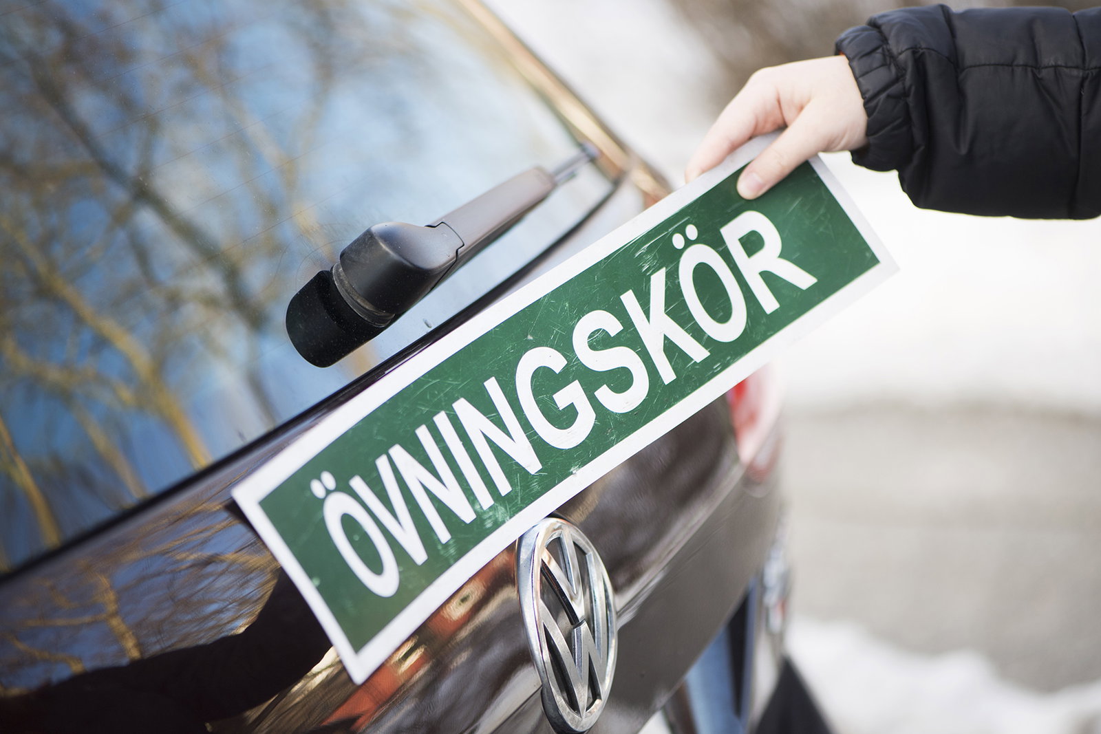 18-åring döms för att ha kallat trafikinspektör rasist