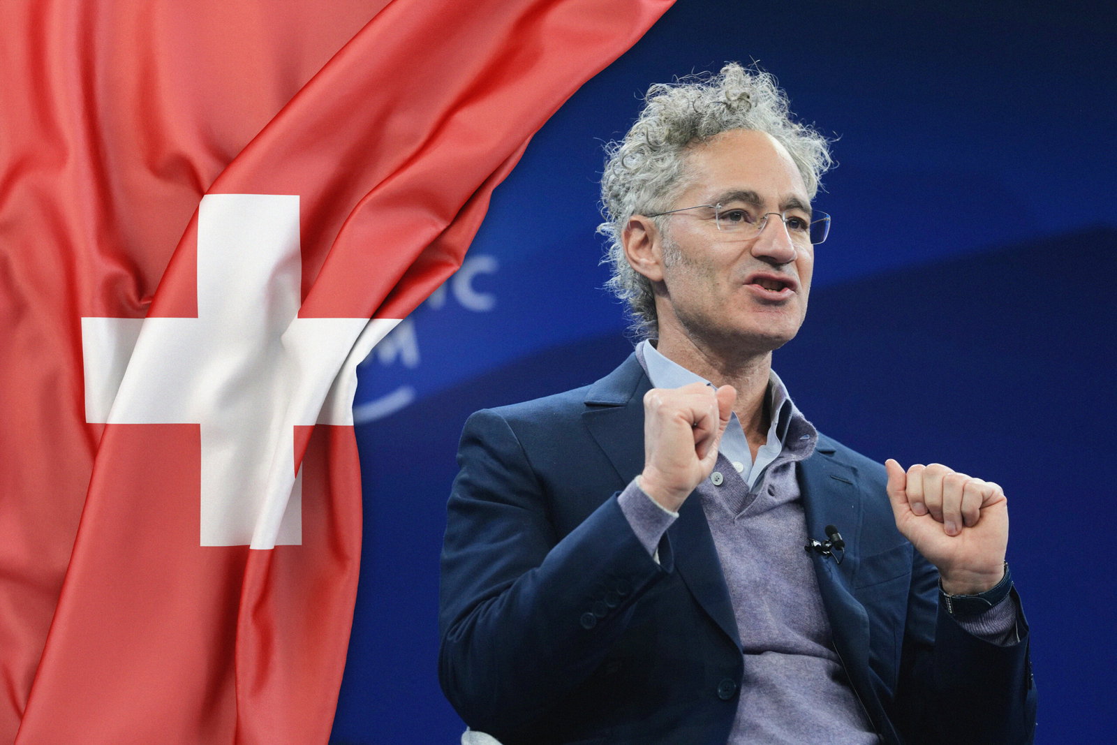Palantir tar schweizisk tidskrift till domstol