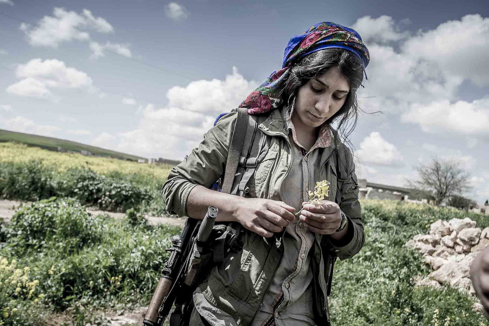 Rojava: Hopp är inte bara optimism, utan kollektiv handling 