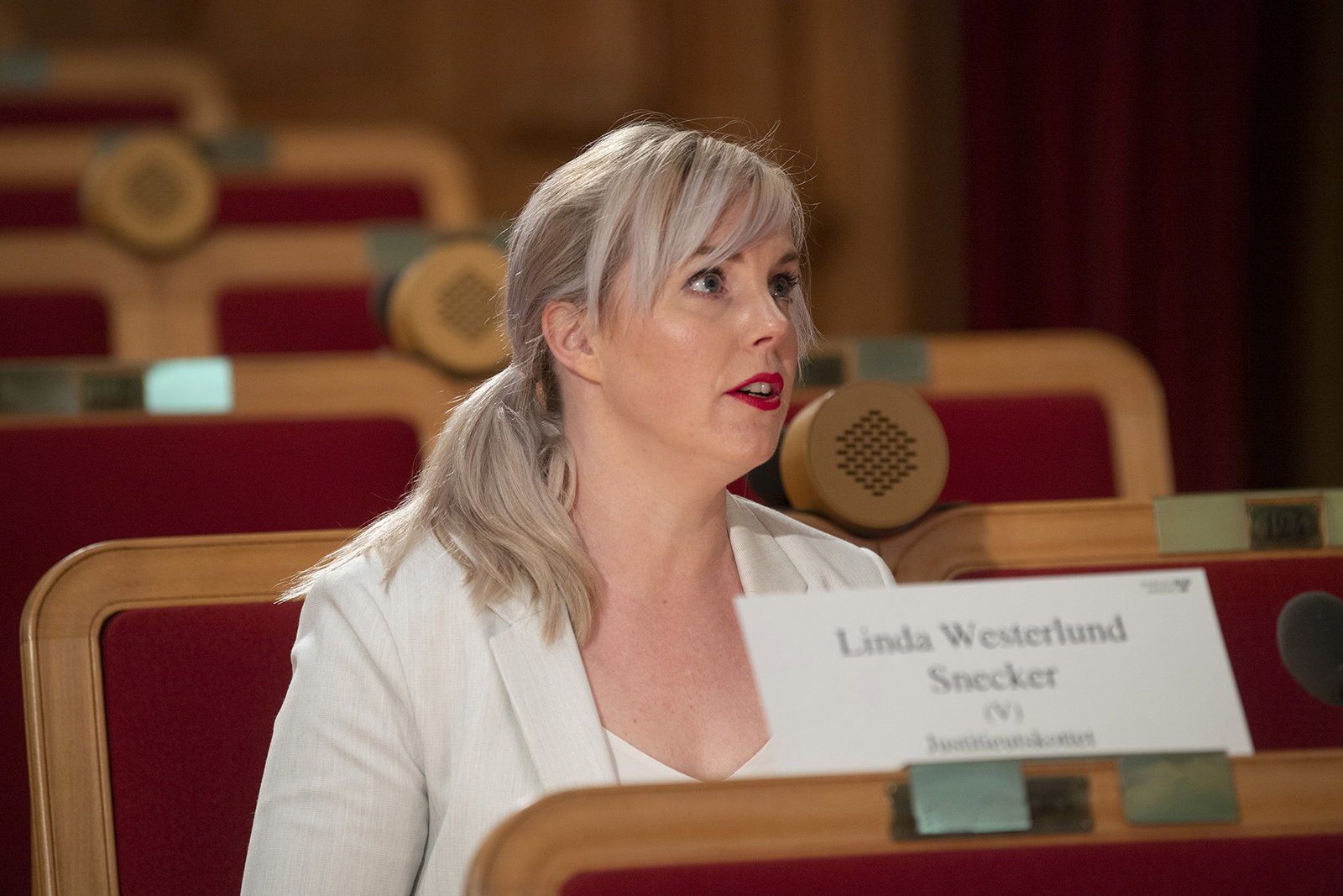För V är det mer okej att vara lobbyist än aktivist