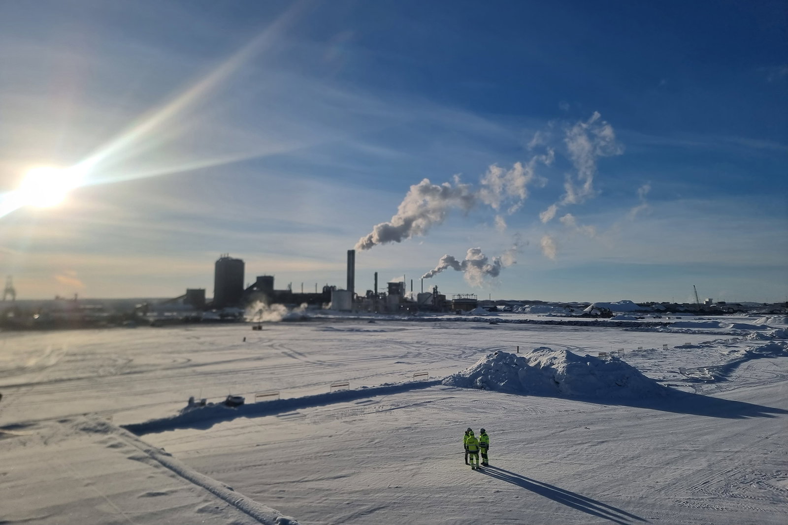 Hur länge ska Sverige suga ut Norrland?