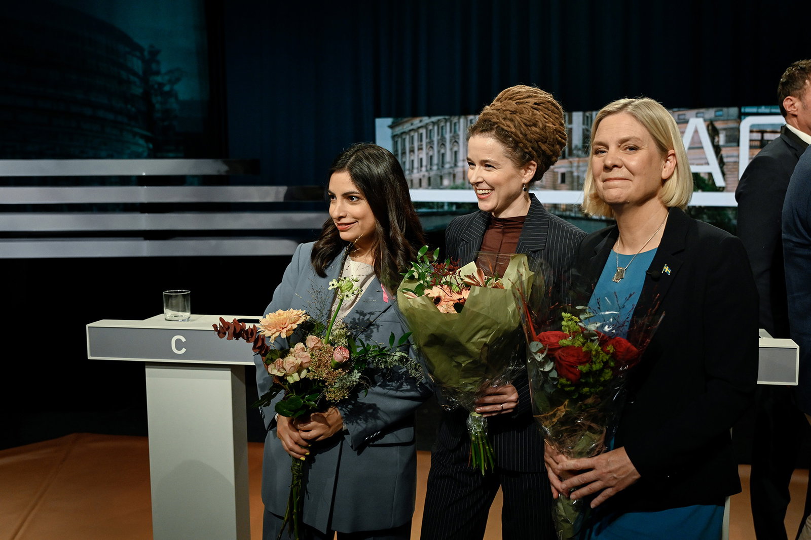 Läge för gröna skattehöjningar, Socialdemokraterna!