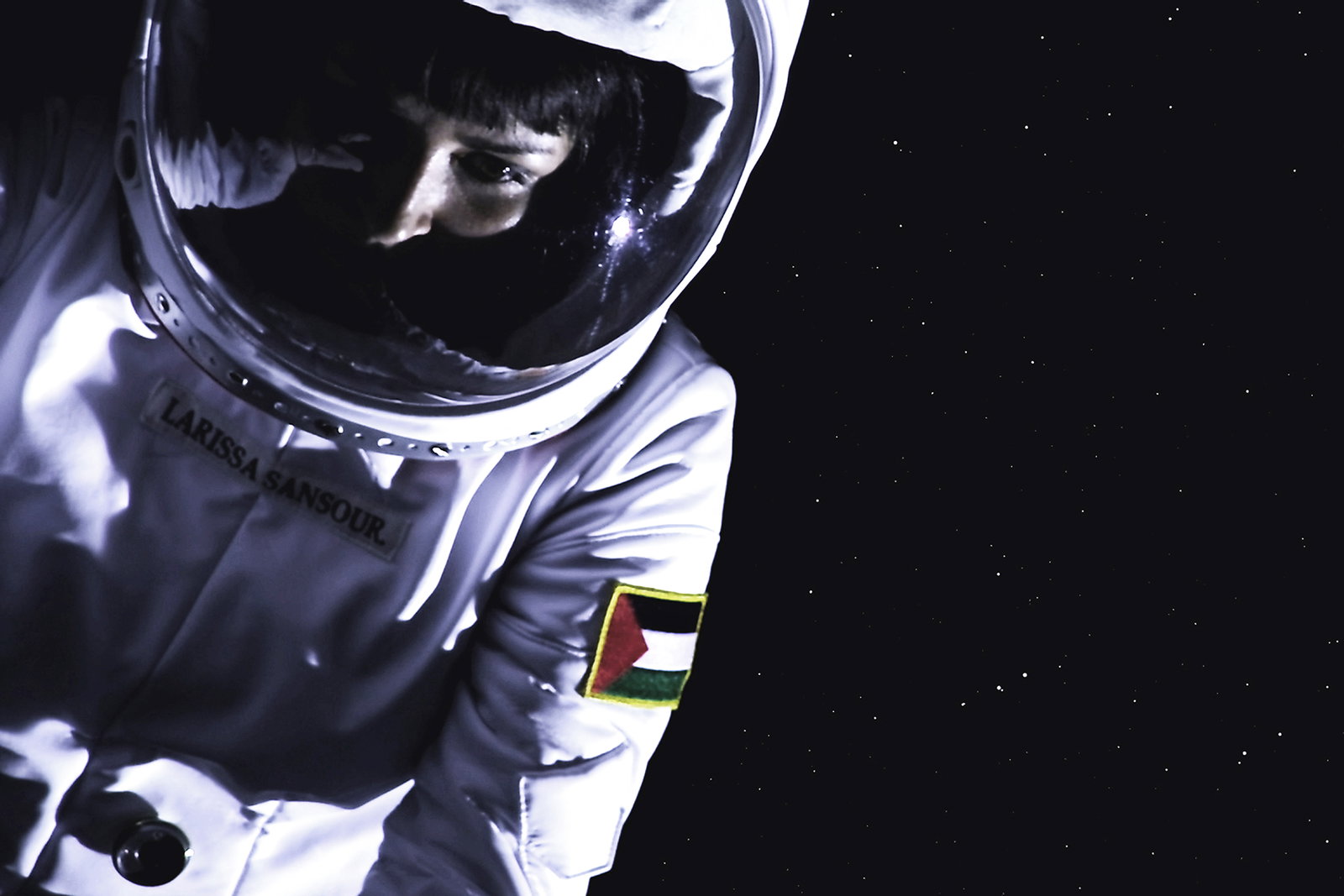 Därför finns det inga palestinska astronauter