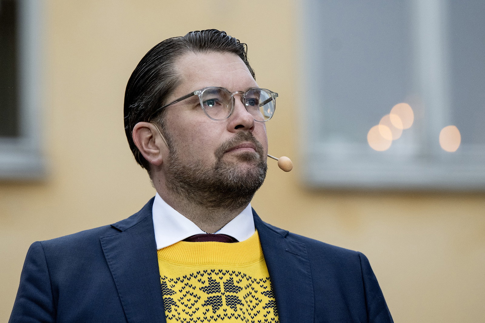 Därför är det alltid synd om Jimmie Åkesson