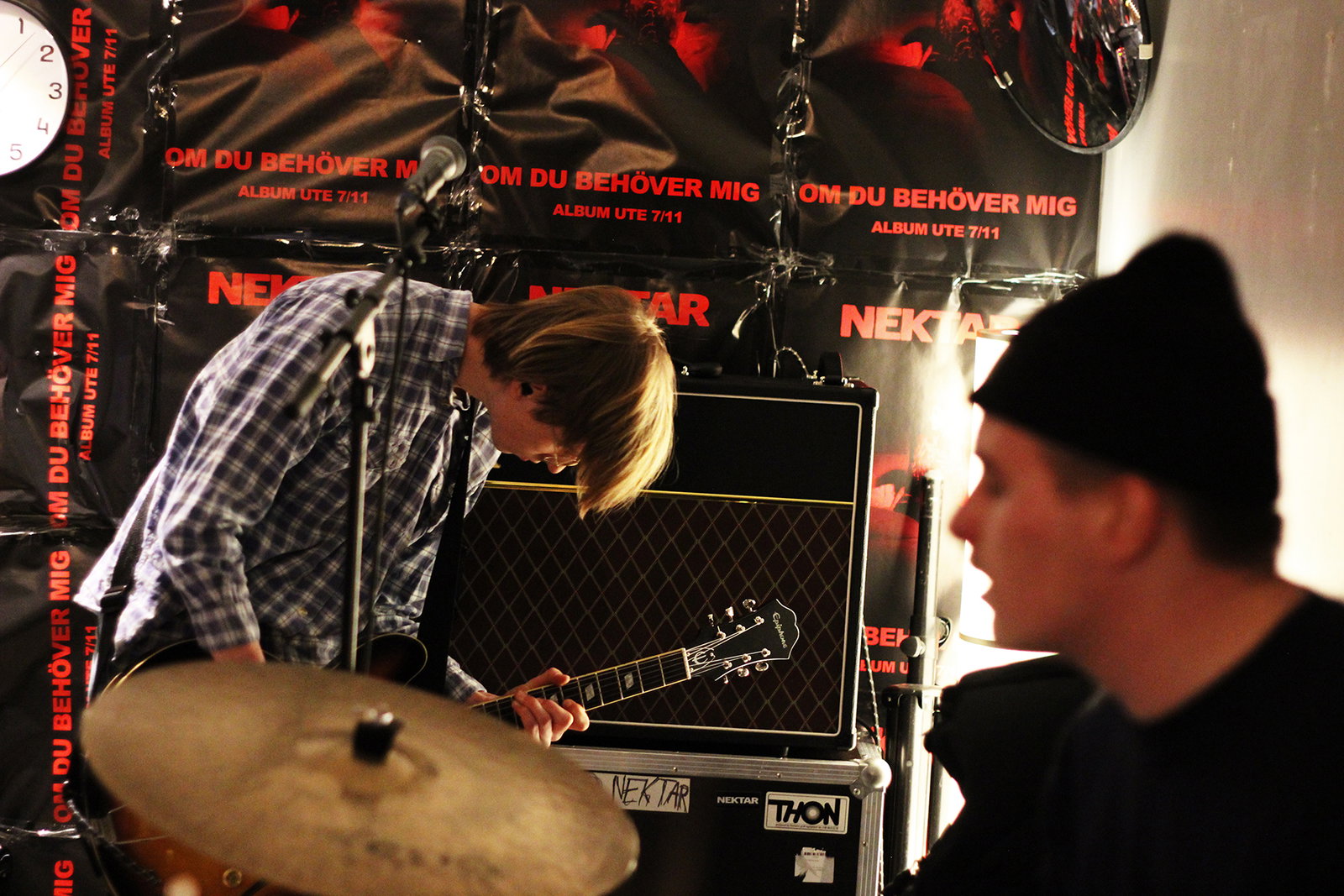 Indierocken gör comeback i Göteborg