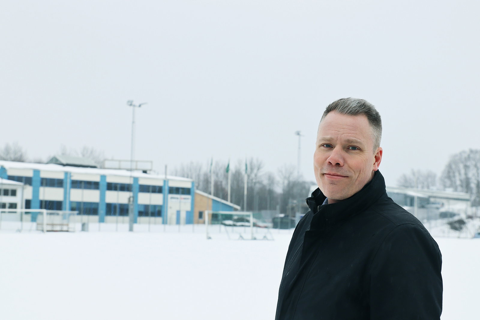 Daniel Bernmar: ”Vi ska inte rycka i sossarnas vänstra arm”