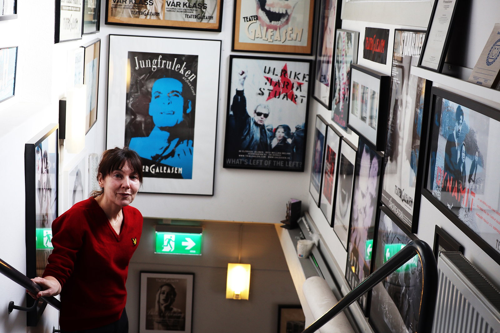I ”Eurotrash” får förövarna stå på scenen
