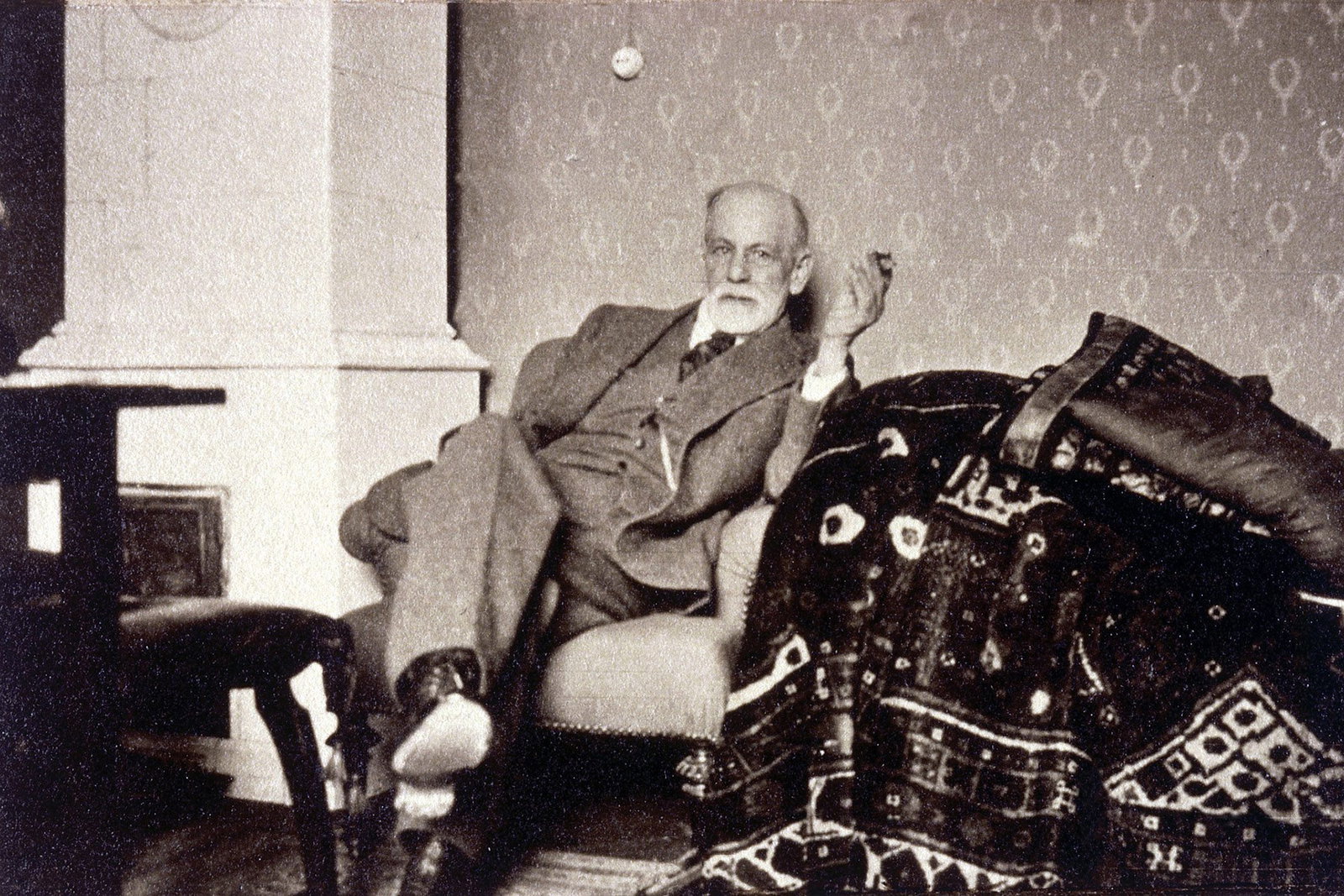 Freud hade rätt om kvinnan