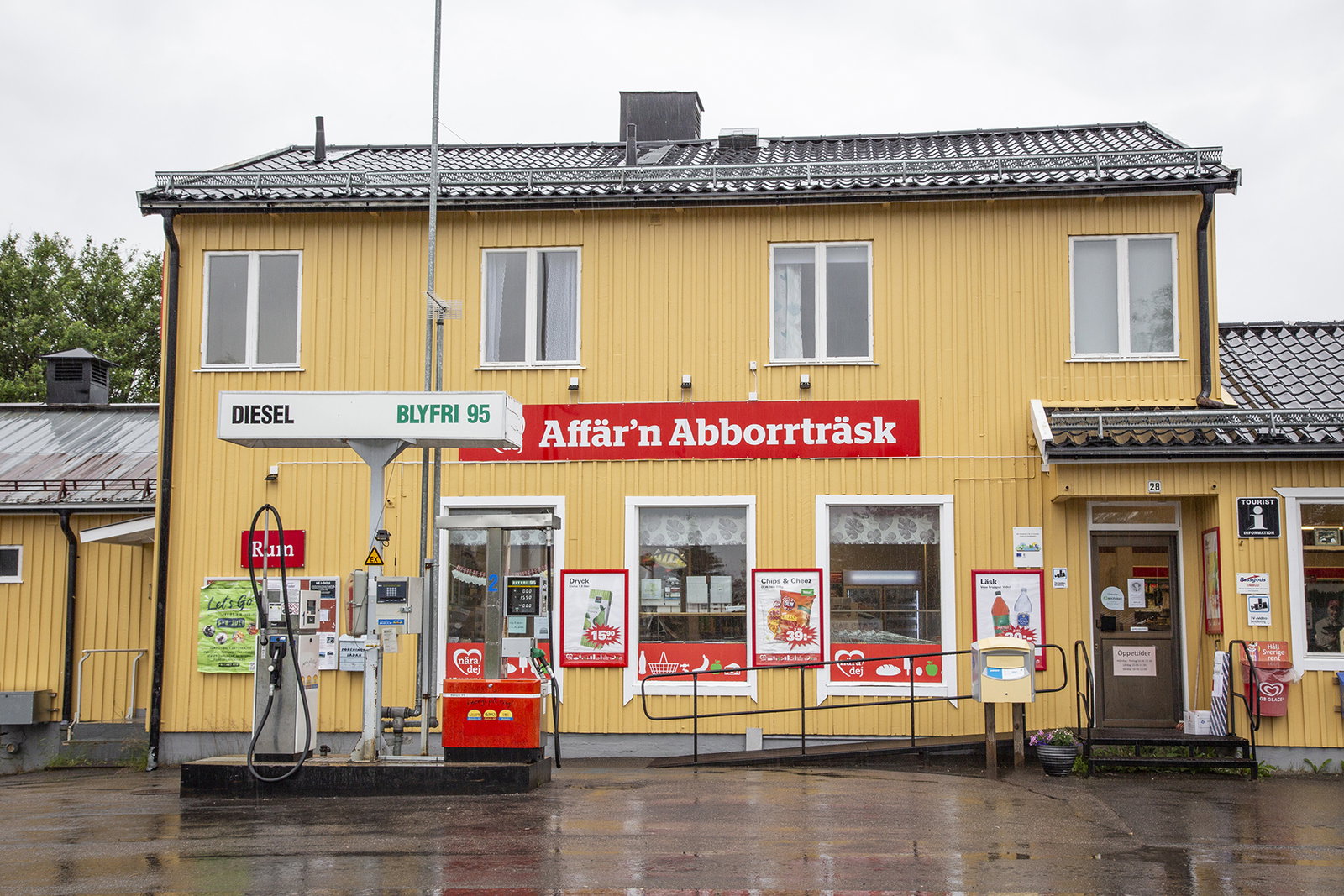 Landsbygden kvävs ännu av centraliseringen