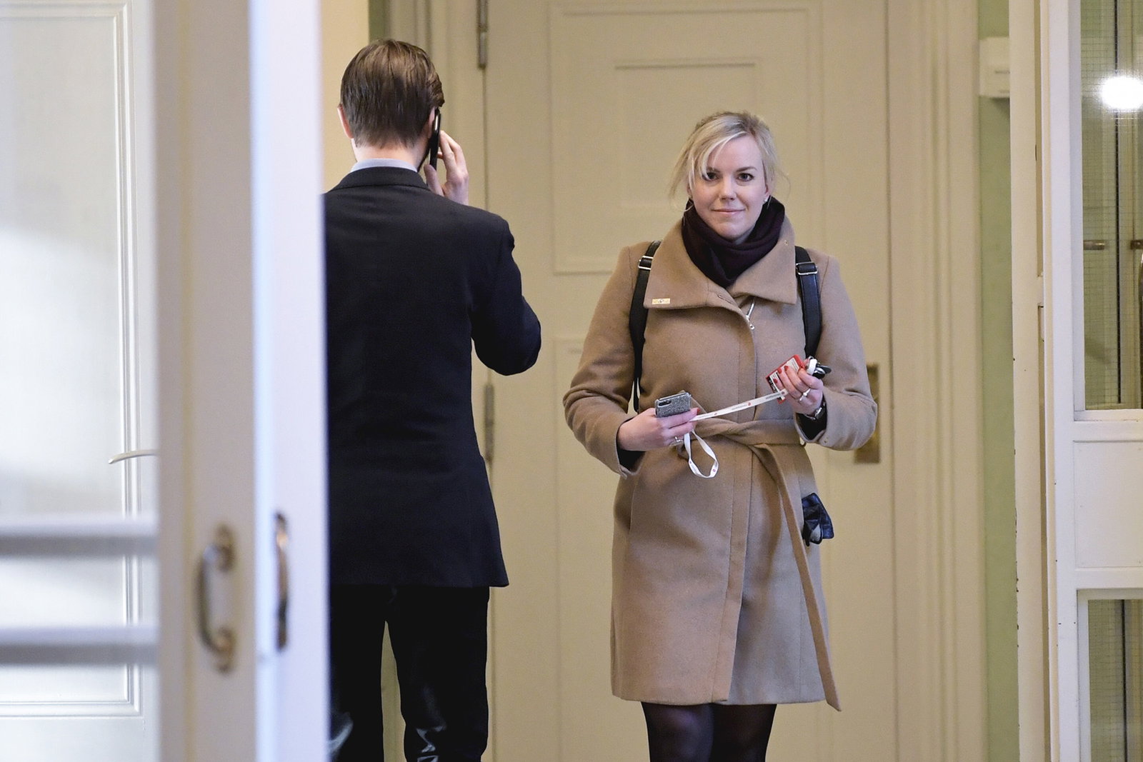 Inget lobbyistförbud i V – om partistyrelsen får bestämma