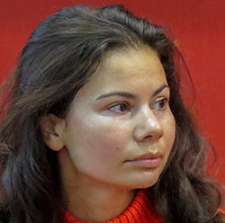 Liza Alexandrova-Zorina