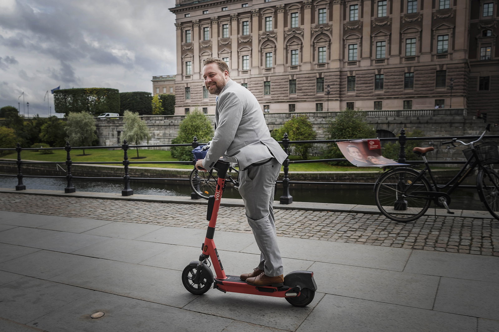Lobbyregister brister: ”Behöver täppa till hål”