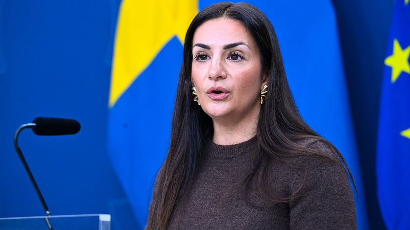 Under Parisa Liljestrands ledning har pengar till kulturen varit som att svära i kyrkan, menar skribenten.