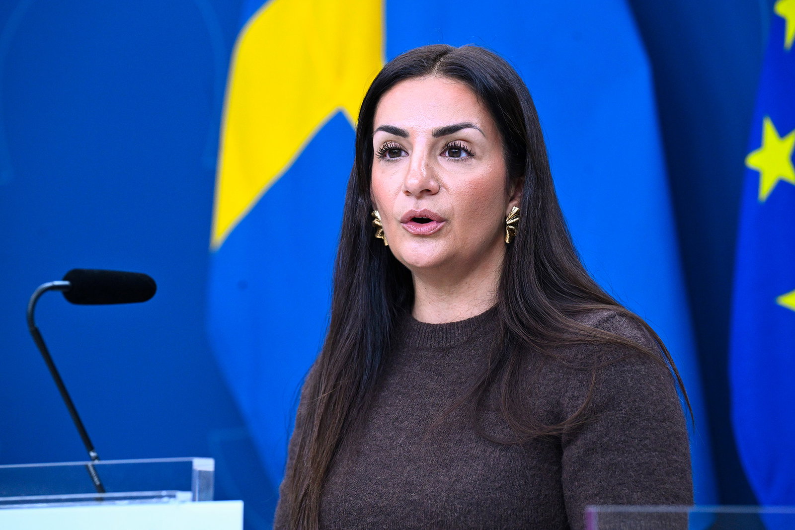 I kulturministerns värld borde Louvren vara en Joe & the Juice