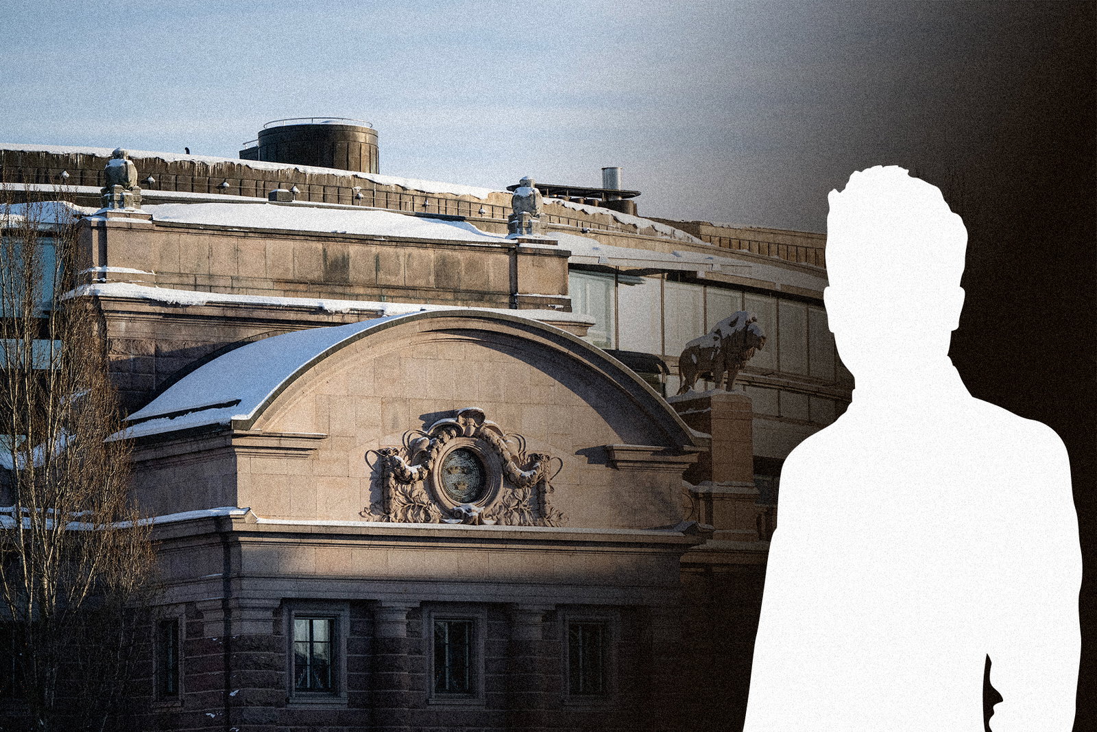 Våldsdömd aktivist har passerkort till riksdagen: ”Obehagligt”