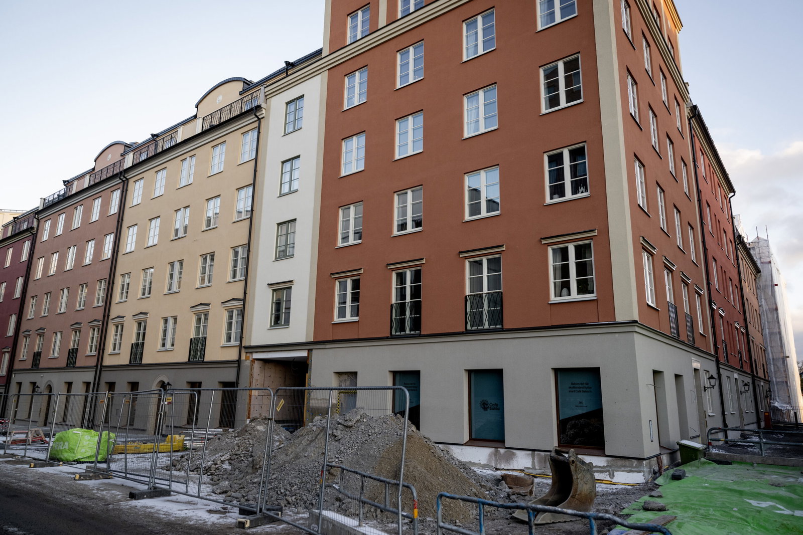 Arkitekturupproret blir parti – ställer upp i valet
