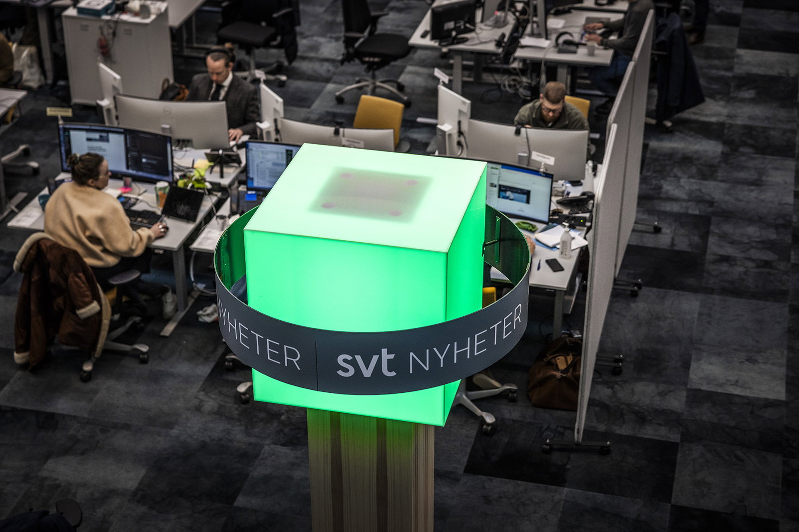 SVT tvingas till stort sparpaket: ”Slår tungt mot nyheter”