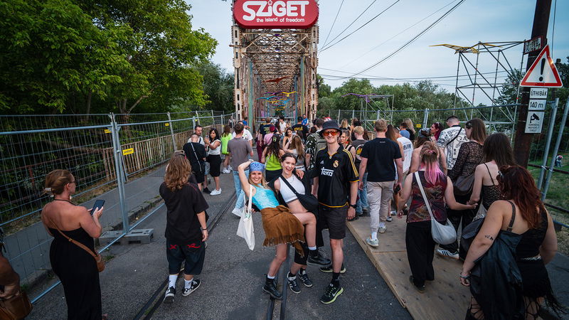 I Ungern har rejv blivit ett verktyg mot Fidesz allt starka grepp om den ungerska demokratin. Foto: Daniel Alfoldi/ZUMA Press Wire/Shutterstock.