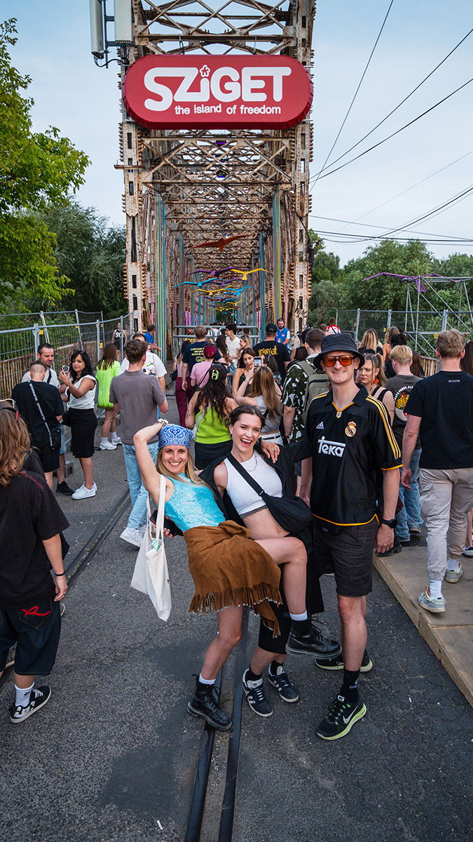 I Ungern har rejv blivit ett verktyg mot Fidesz allt starka grepp om den ungerska demokratin. Foto: Daniel Alfoldi/ZUMA Press Wire/Shutterstock.