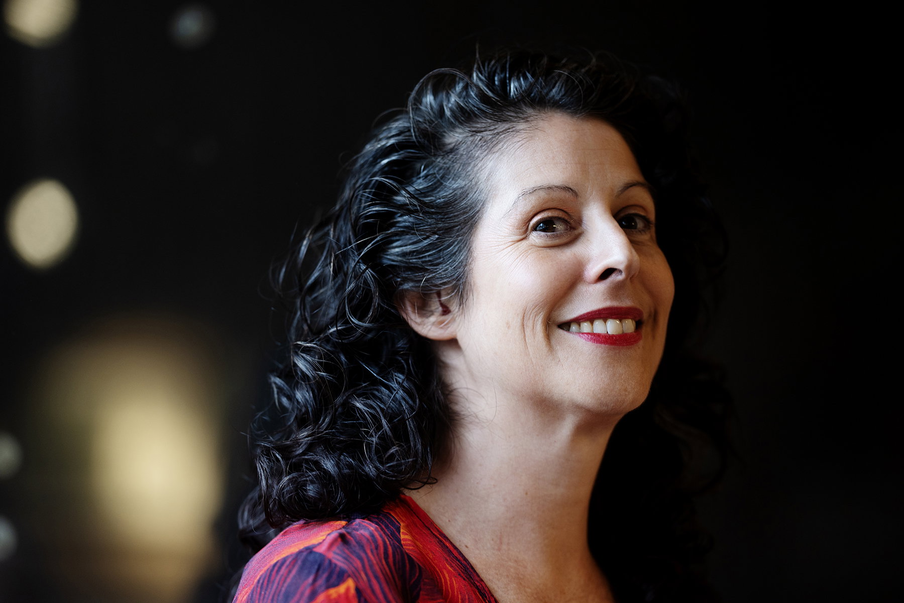 I ”Fiesta” minns författaren America Vera Zavala hur millennieskiftets vänster festade, fajtades – och föll. Foto: Lisa Mattisson.