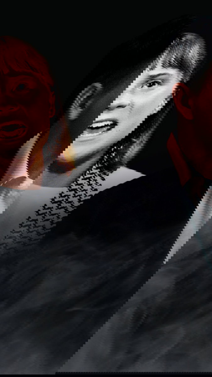 Peter Thiel menar att Antikrist har återvänt – i form av regleringar av teknikbolagen. Foto: Andrew White/The New York Times/TT, Petros Giannakouris/AP (montage).