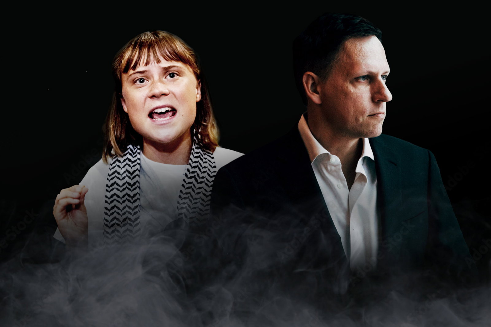 Peter Thiel har en poäng om Antikrist
