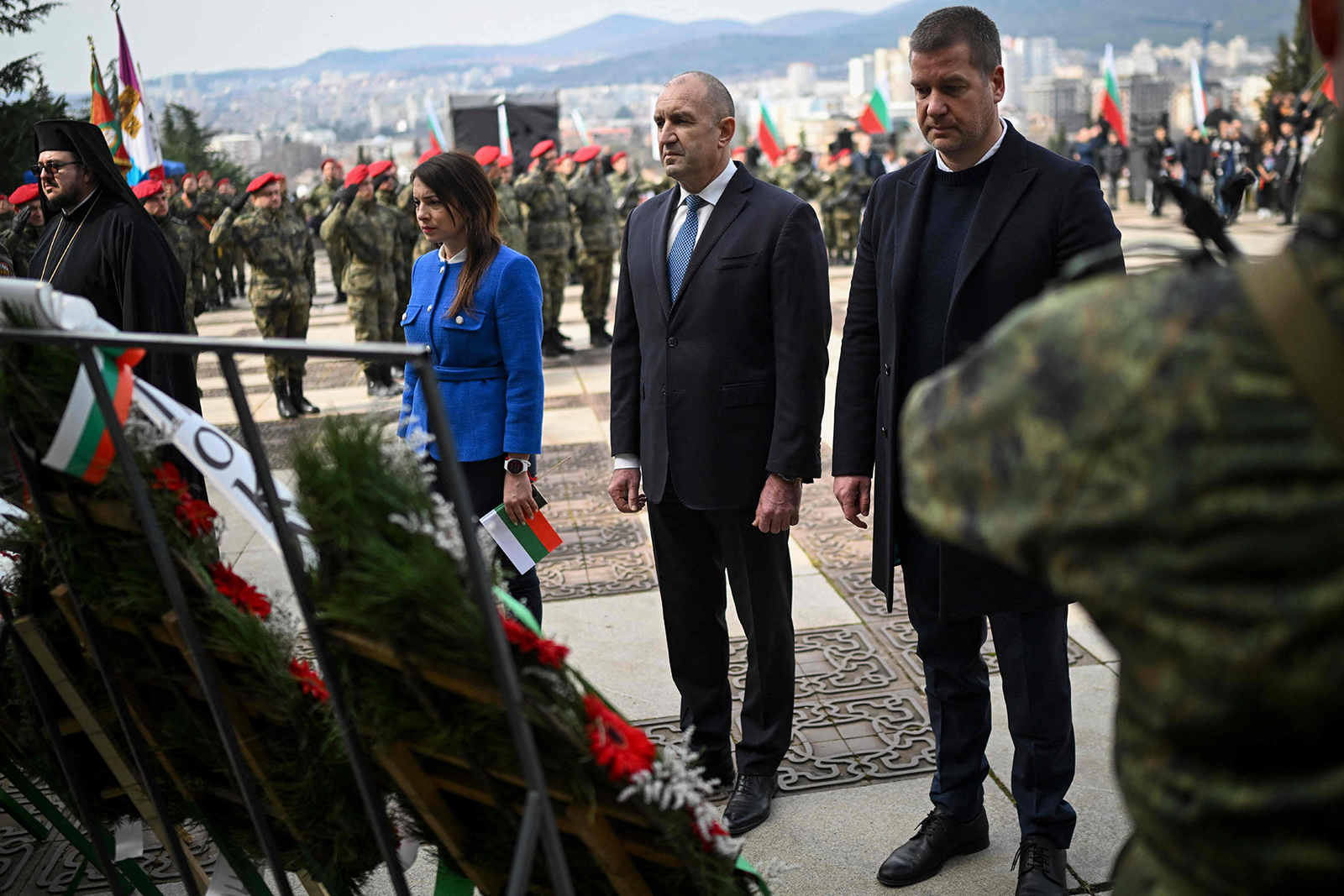 Bulgarien går mot Orbán-styre