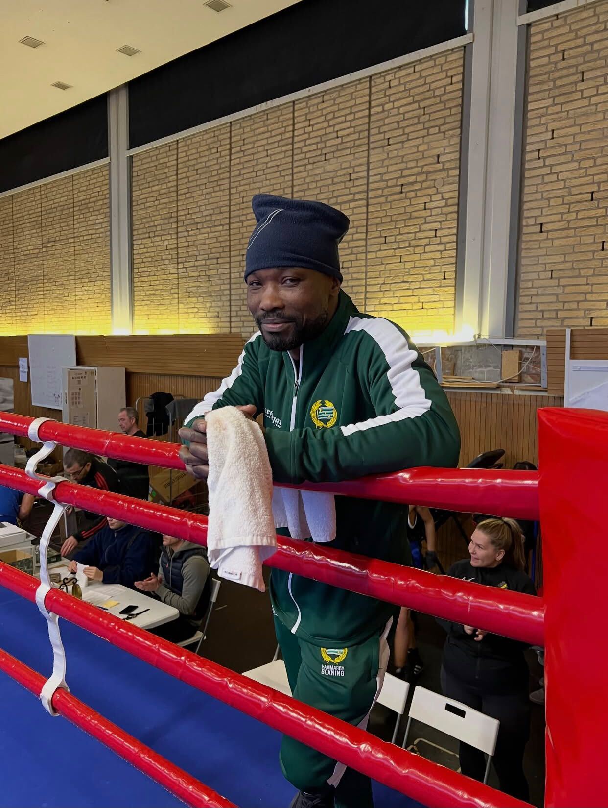 Peter ”Boyz-Boyz” Semo