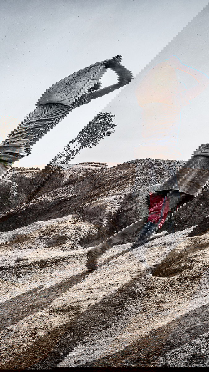 De illegala mineralgruvorna i Kongo-Kinshasa driver på inbördeskriget i landet. Foto: Moses Sawasawa/AP.