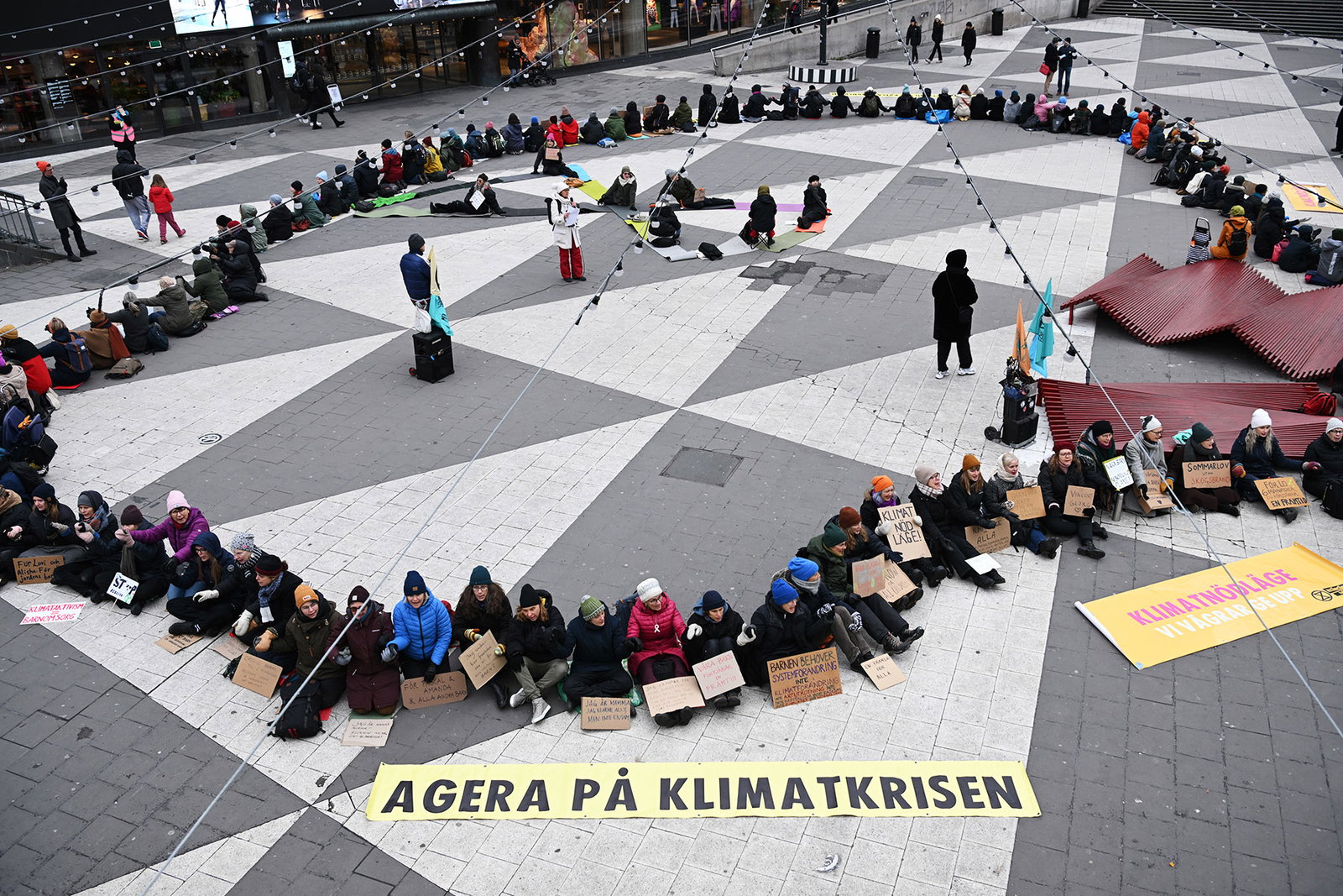 I statens åsiktskorridorer
